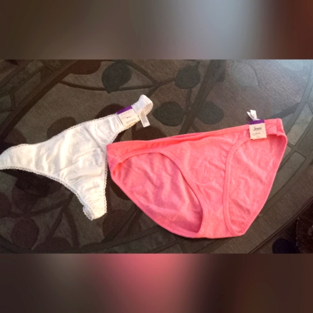 Charter Club and Jenni panties